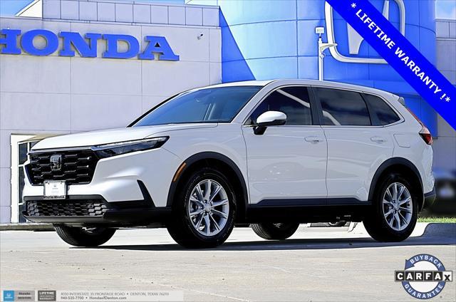 2025 Honda CR-V