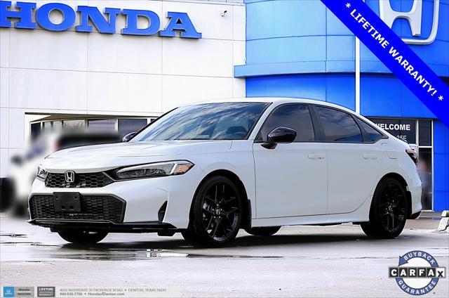 2025 Honda Civic