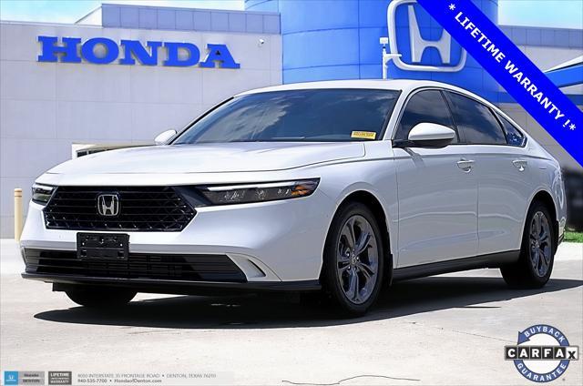 2024 Honda Accord