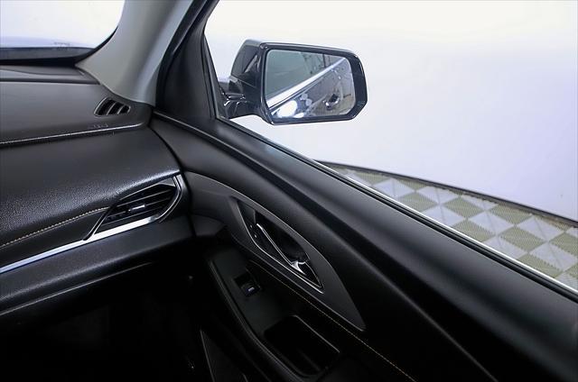 Photo of 2018 Mosaic Black Metallic Chevrolet Traverse