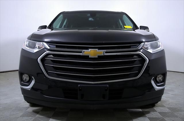 Photo of 2018 Mosaic Black Metallic Chevrolet Traverse