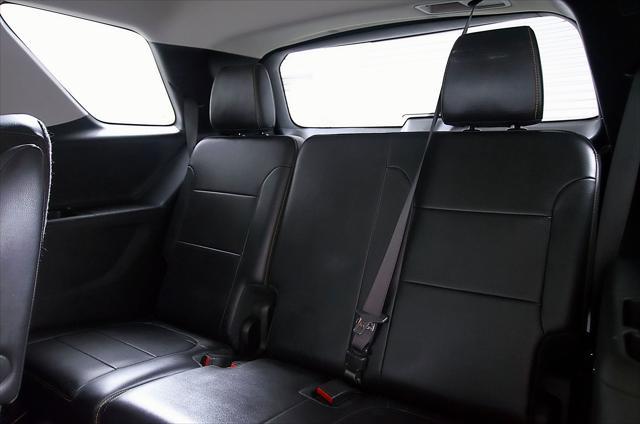 Photo of 2018 Mosaic Black Metallic Chevrolet Traverse