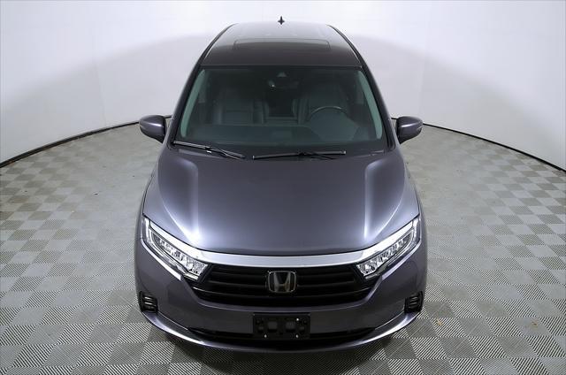 Photo of 2023 Modern Stl Met Honda Odyssey