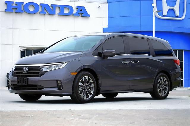 2023 Honda Odyssey
