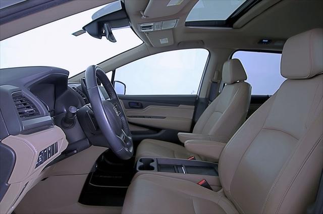 Photo of 2023 Modern Stl Met Honda Odyssey
