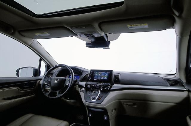 Photo of 2023 Modern Stl Met Honda Odyssey