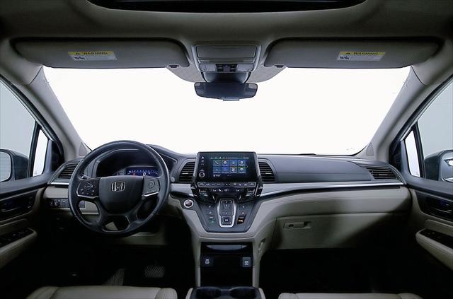 Photo of 2023 Modern Stl Met Honda Odyssey