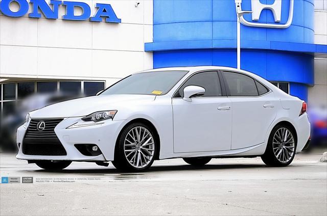 2015 Lexus Is 250