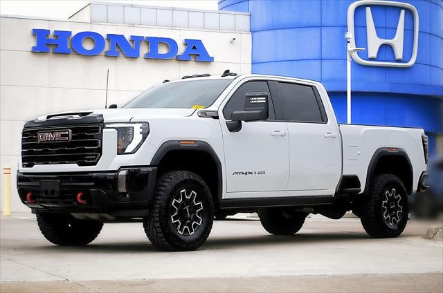 2024 GMC Sierra 2500