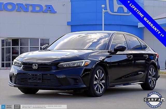 2024 Honda Civic