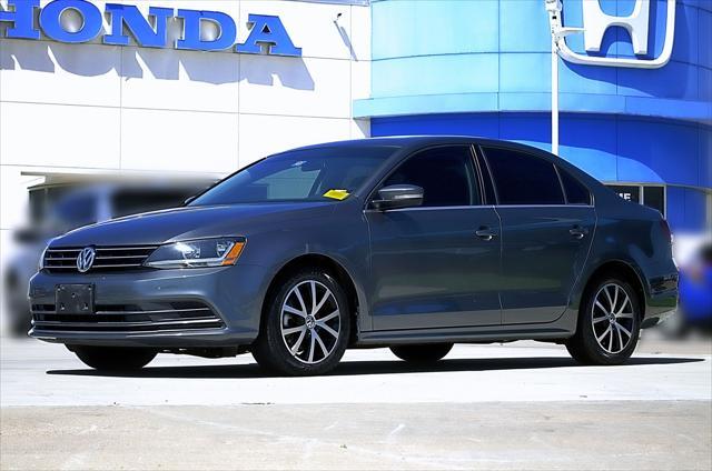 2017 Volkswagen Jetta