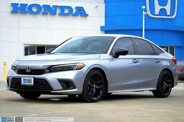 2023 Honda Civic