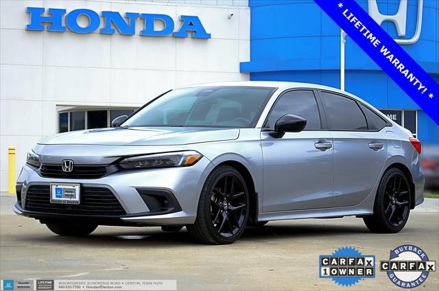 2023 Honda Civic
