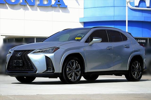 2023 Lexus Ux 250h