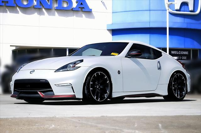 2017 Nissan 370Z