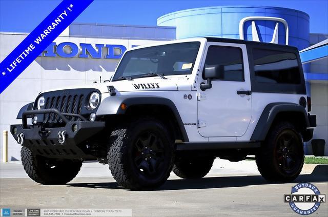 2017 Jeep Wrangler