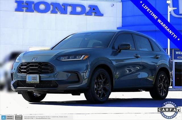 2025 Honda HR-V
