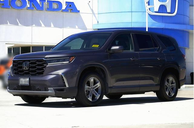 2023 Honda Pilot