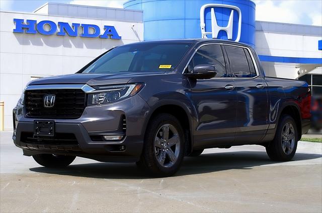 2023 Honda Ridgeline