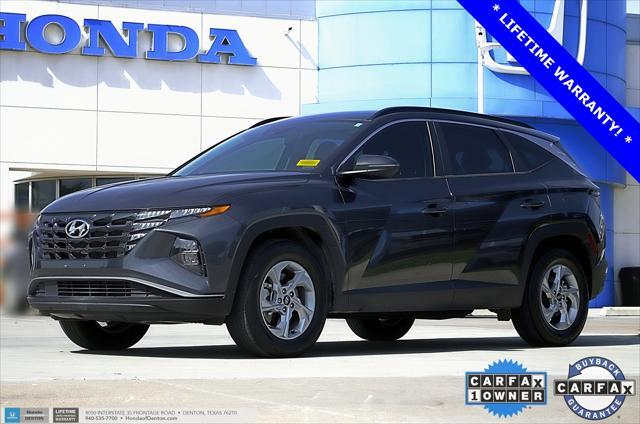 2022 Hyundai Tucson