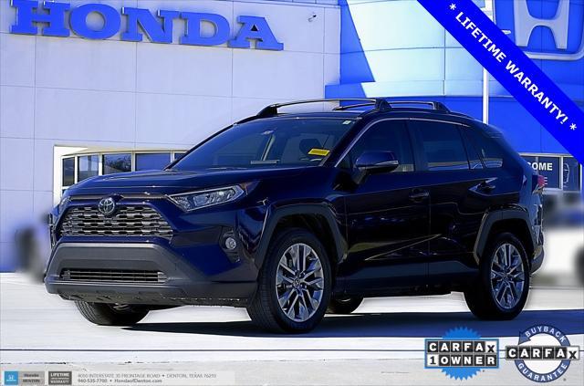 2020 Toyota RAV4