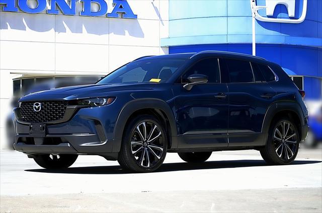 2025 Mazda Cx-50