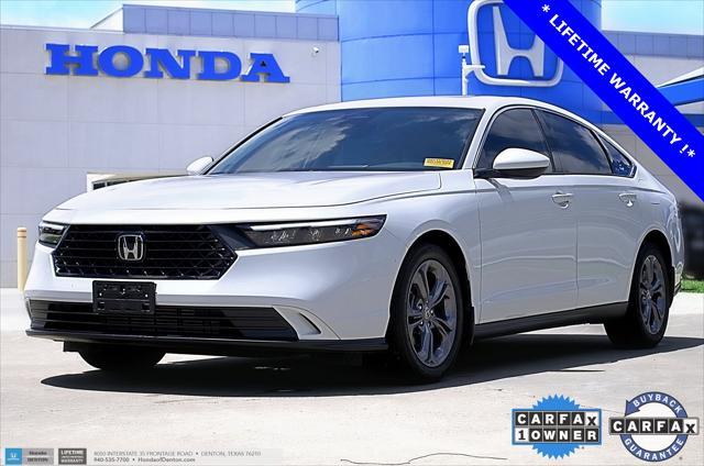 2024 Honda Accord