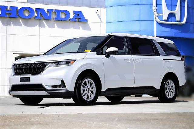 2024 Kia Carnival