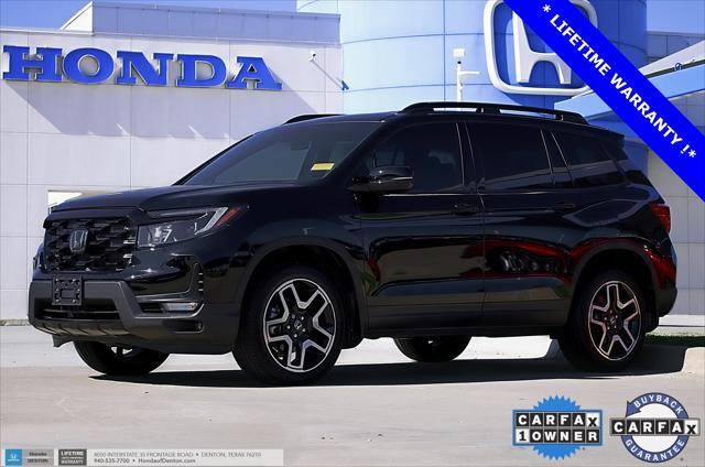 2023 Honda Passport