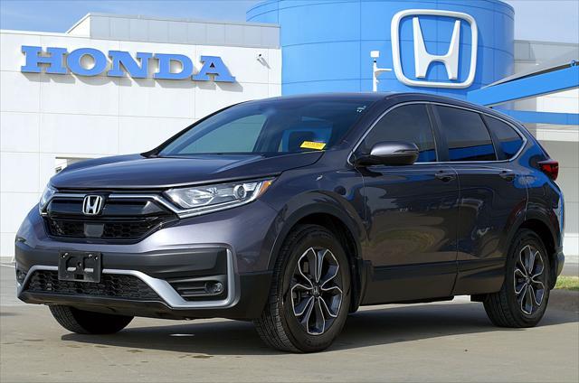 2021 Honda CR-V