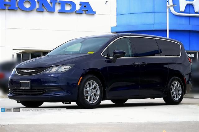 2017 Chrysler Pacifica