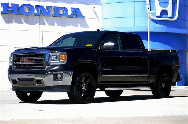 2014 GMC Sierra 1500