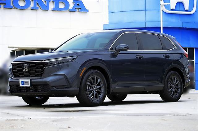 Photo of 2026 Meteorite Honda CR-V