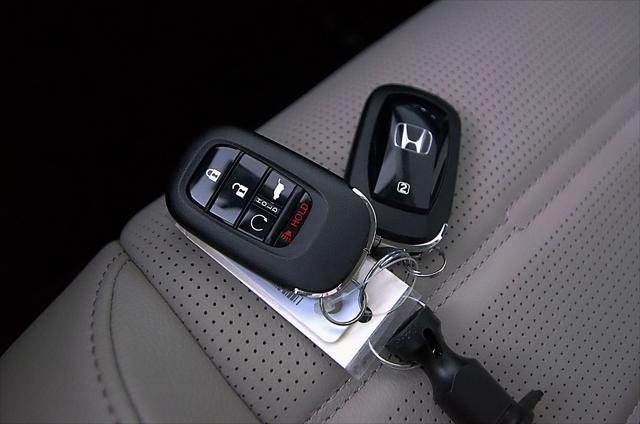 Photo of 2026 Meteorite Honda CR-V