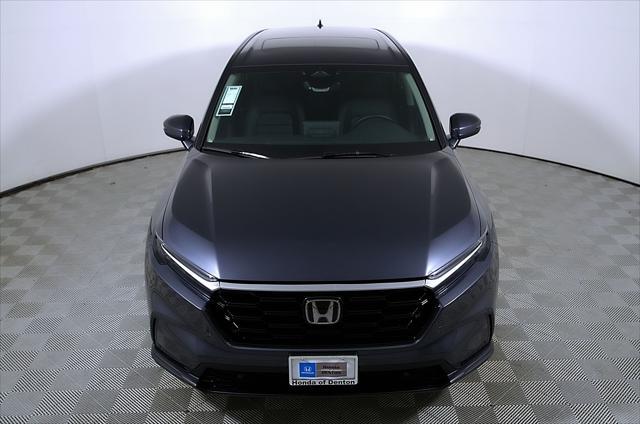 Photo of 2026 Meteorite Honda CR-V
