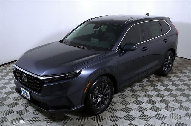 Photo of 2026 Meteorite Honda CR-V