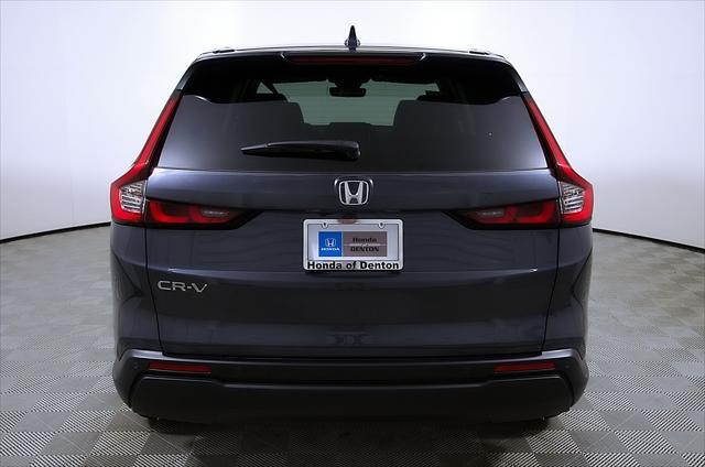 Photo of 2026 Meteorite Honda CR-V