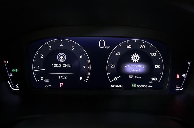 Photo of 2026 Meteorite Honda CR-V