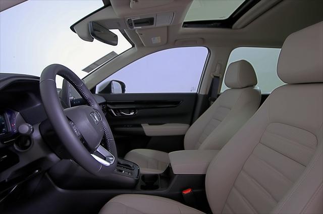Photo of 2026 Meteorite Honda CR-V