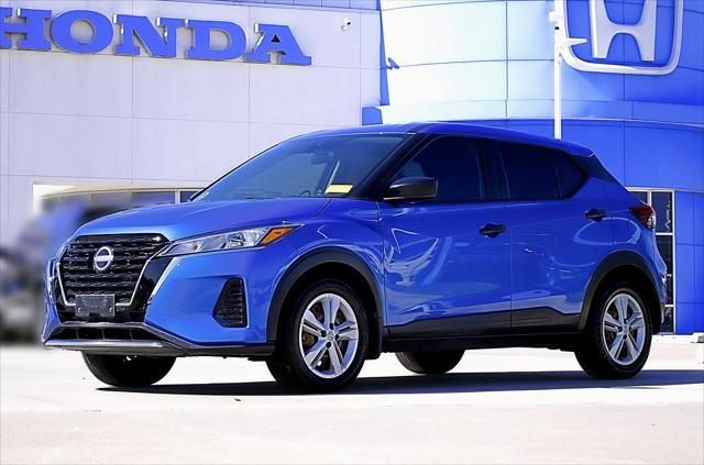 2023 Nissan Kicks