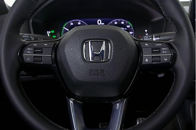 Photo of 2025 Rallye Red Honda Civic Hybrid