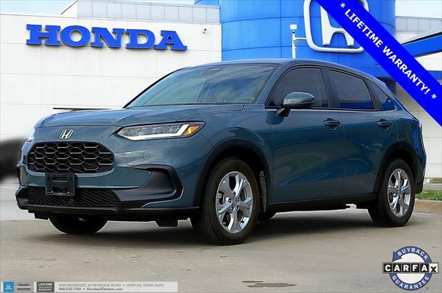 2025 Honda HR-V