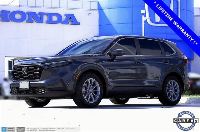 2025 Honda CR-V