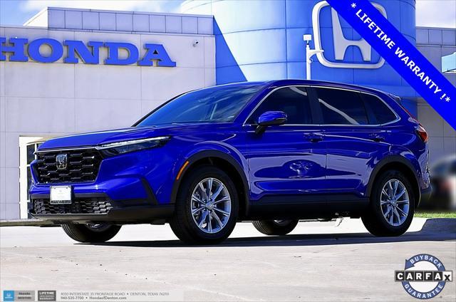 2025 Honda CR-V