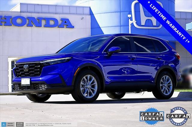 2025 Honda CR-V