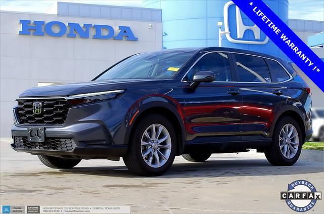 2024 Honda CR-V