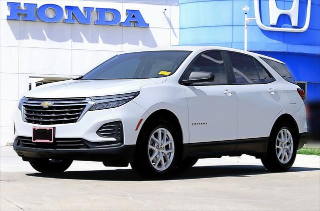 2023 Chevrolet Equinox