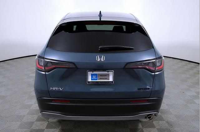 Photo of 2026 Nordic Frst Prl Honda HR-V