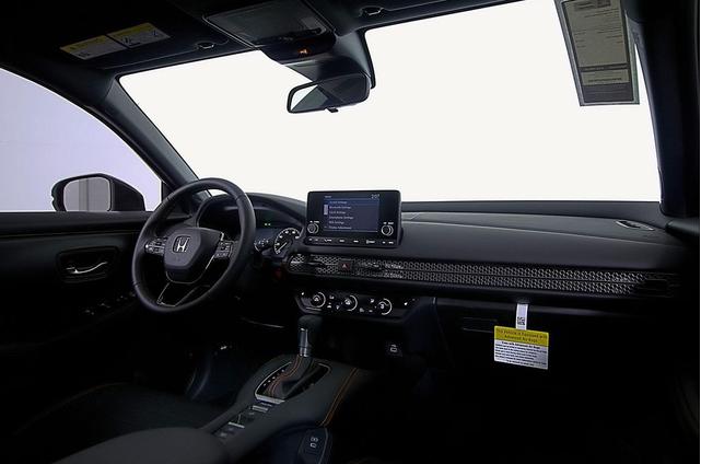 Photo of 2026 Nordic Frst Prl Honda HR-V