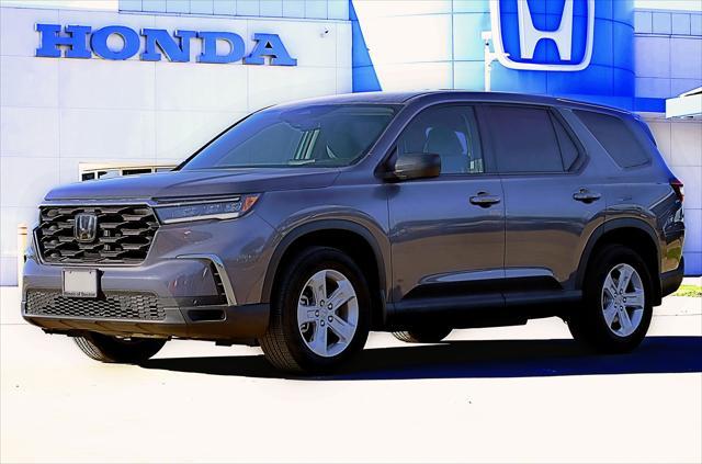 2024 Honda Pilot